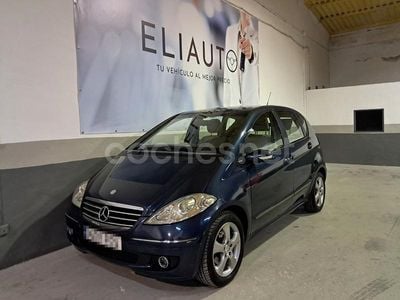 Mercedes A180