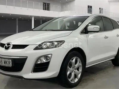 Usado Mazda CX-7