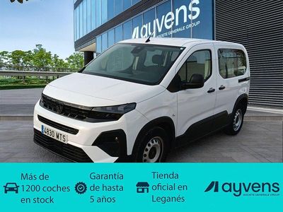 Blanco Usado 2024 Peugeot Rifter Business-Line Monovolumen | 21.700 € (Precio justo)