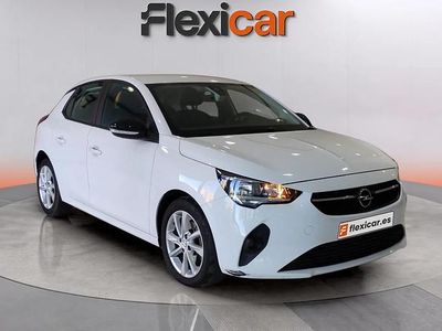 Usado Opel Corsa Edition 101 CV (74 kW) 2020 Blanco Utilitario
