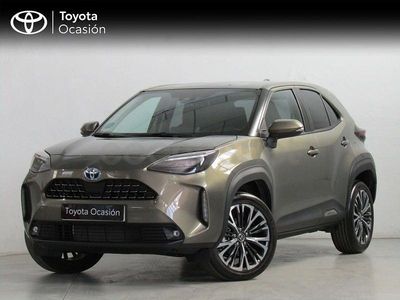 Usado Toyota Yaris Cross Style 116 CV (85 kW) 2023 Verde SUV