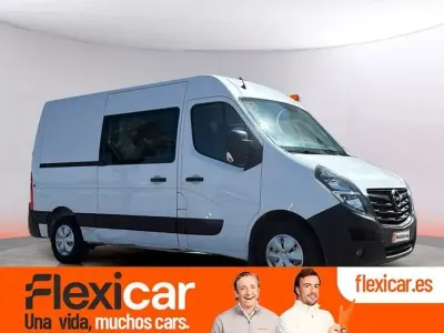 Usado Opel Movano