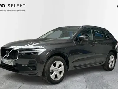 Usado Volvo XC60 197 CV (144 kW) 2022 Gris SUV