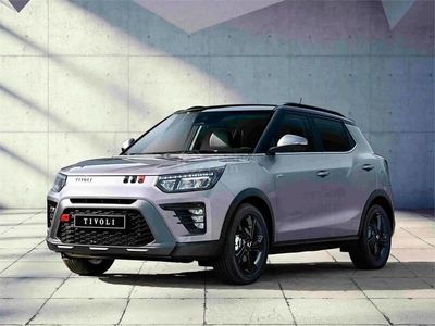 usado Ssangyong Tivoli G15 Urban Plus 4x2