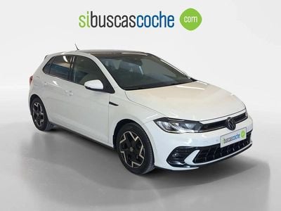Nuevo VW Polo R-line 95 CV (69 kW) 2026 Blanco Utilitario