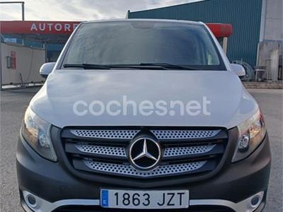 Usado Mercedes V220 Marco Polo 163 CV (119 kW) 2017 Blanco Monovolumen