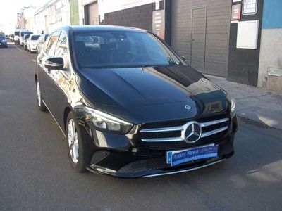 Mercedes B200