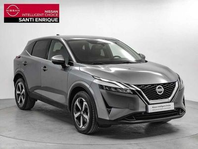 usado Nissan Qashqai DIG-T 103kW mHEV 4x2 N-GO