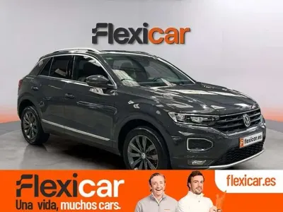 Usado VW T-Roc