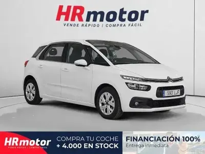 Usado Citroën C4