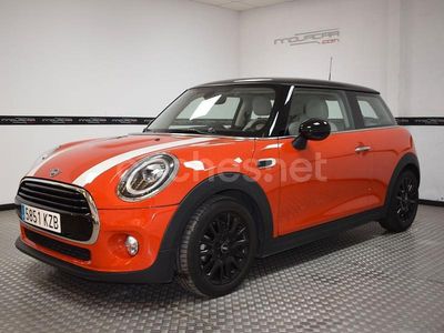 Usado Mini Cooper 136 CV (100 kW) 2019 Rojo Utilitario