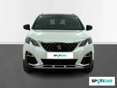 Usado Peugeot 5008 GT-line 130 CV (95 kW) 2019 Blanco SUV