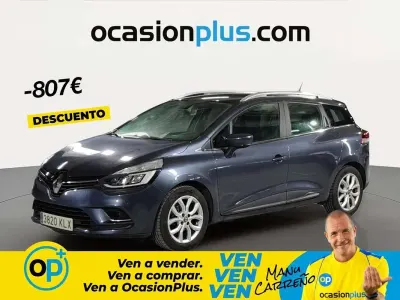 Usado Renault Clio