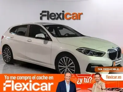 Usado BMW 118