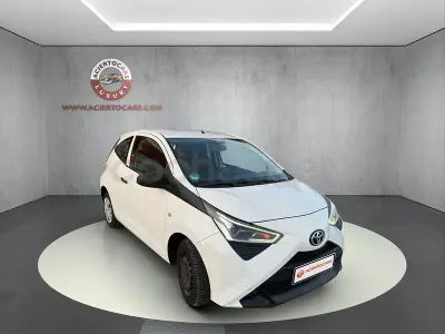 Usado Toyota Aygo