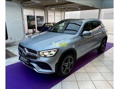 Mercedes GLC300e