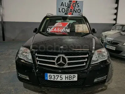 Usado Mercedes GLK220