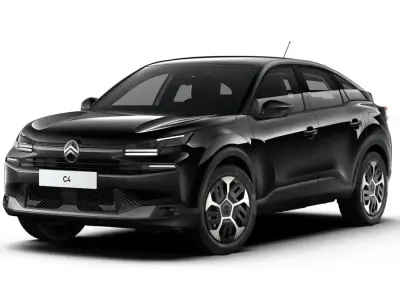 Novo Citroën e-C4 114 kW (156 HP) 2026 Preto Sedan