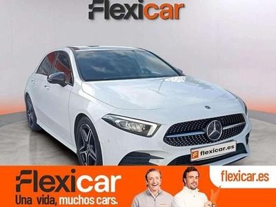 Blanco Usado 2020 Mercedes A200 Utilitario | 22.990 € (Buen precio)