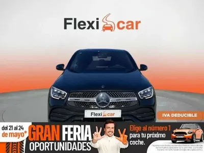 Usado Mercedes GLC200