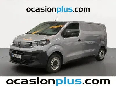 Używany Peugeot Expert S 120 KM (88 kW) 2025 Szary Van