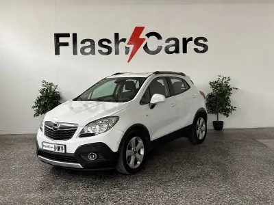 Käytetty Opel Mokka