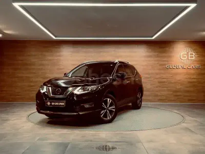 Usado Nissan X-Trail Tekna 130 CV (95 kW) 2018 Negro SUV