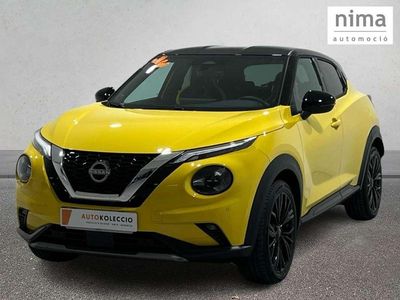 Usado 2025 Nissan Juke SUV | 21.769 € (Un poco caro)