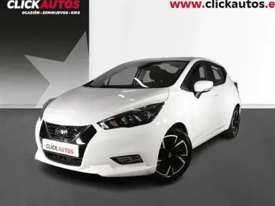 Usado Nissan Micra