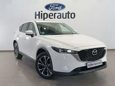 Usado Mazda CX-5