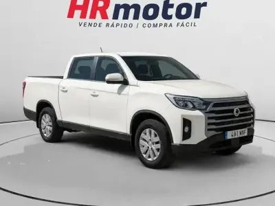 Usado SsangYong Musso