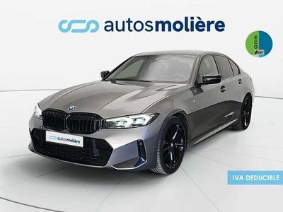 Gris Usado 2022 BMW 320 Shadowline Berlina | 36.263 € (Un poco caro)