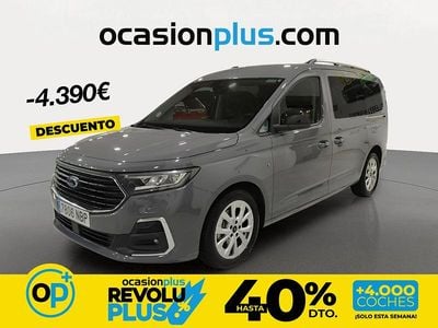 Usado Ford Tourneo Connect Titanium 122 CV (89 kW) 2025 Gris Monovolumen