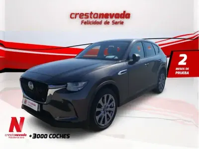 Usado Mazda CX-60