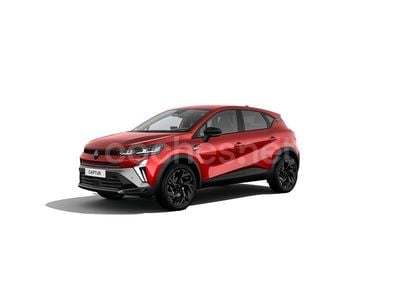 Rojo Nuevo 2025 Renault Captur Esprit Alpine SUV | 29.900 € (Caro)