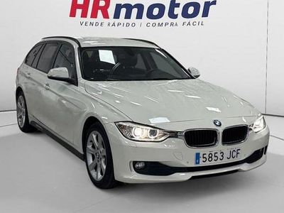 Usado BMW 318 143 CV (105 kW) 2015
