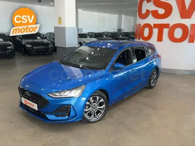 Usado Ford Focus