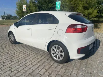 Usado Kia Rio