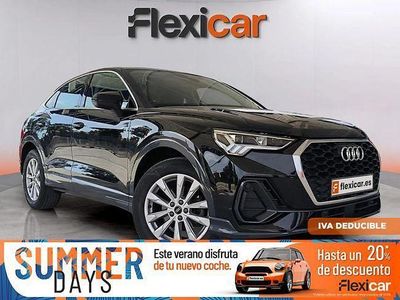 Negro Usado 2020 Audi Q3 SUV | 29.990 € (Un poco caro)