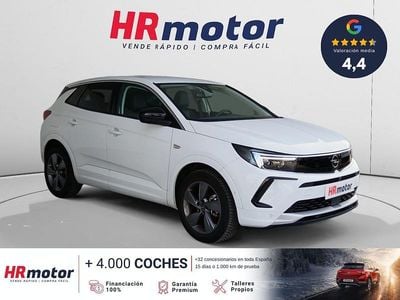 Usado Opel Grandland X Business 130 CV (95 kW) 2023 Blanco SUV