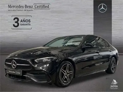 Usado Mercedes C220