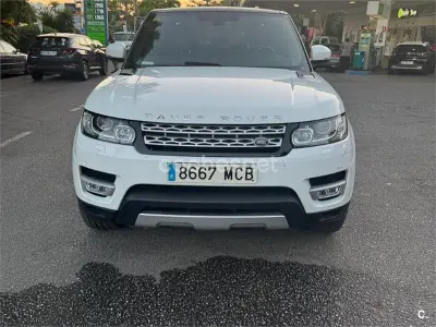 Usado Land Rover Range Rover