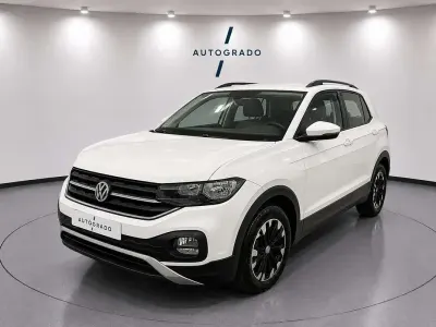 Usado VW T-Cross