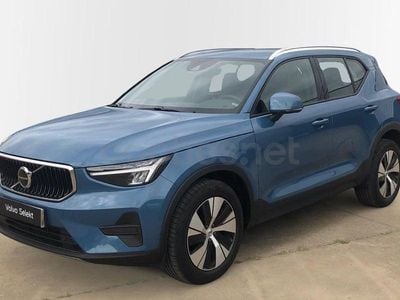 Usado Volvo XC40 Core 129 CV (94 kW) 2022 Azul SUV