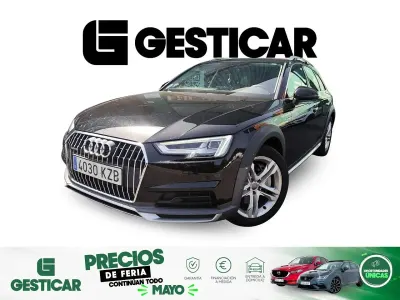 Usado Audi A4 245 HP (180 kW) 2019 Preto