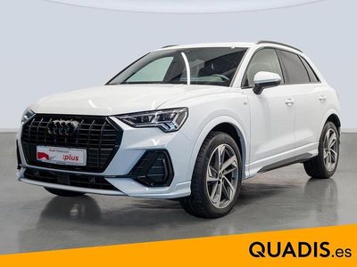 Blanco Usado 2024 Audi Q3 SUV | 40.900 € (Un poco caro)