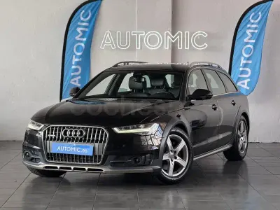Usado Audi A6 Allroad 272 CV (200 kW) 2017 Negro Familiar