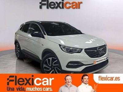 Blanco Usado 2019 Opel Grandland X S SUV | 12.990 € (Precio justo)