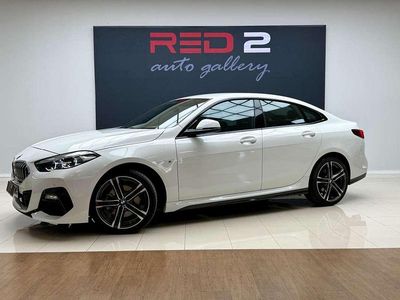 Usado BMW 218 Gran Coupé M Sport 136 CV (100 kW) 2024 Blanco Coupe