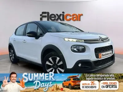 Usado Citroën C3
